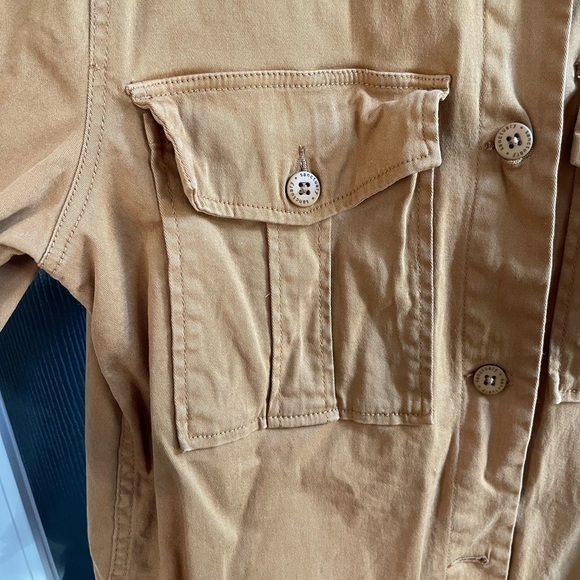 Anthropologie Sanctuary Camp Out Jacket in Spice - Picture 3 of 5